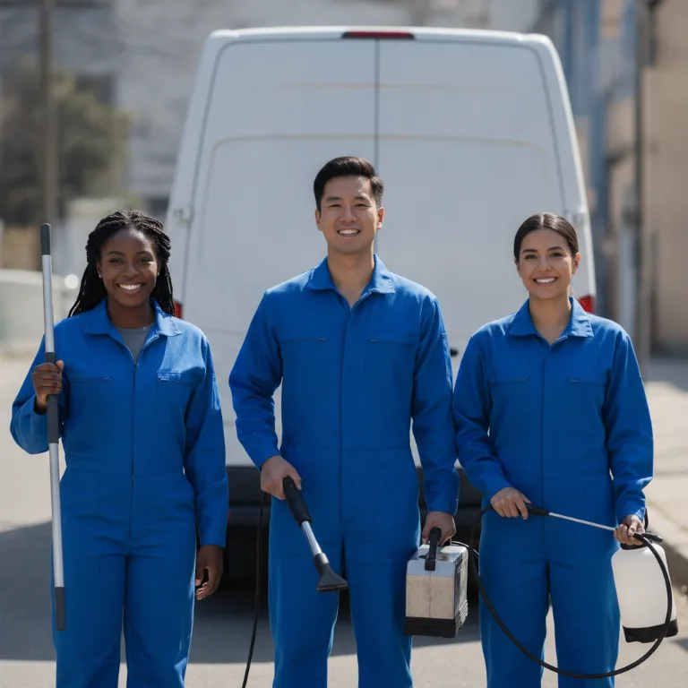 Bed Bug Treatment team in Stourbridge