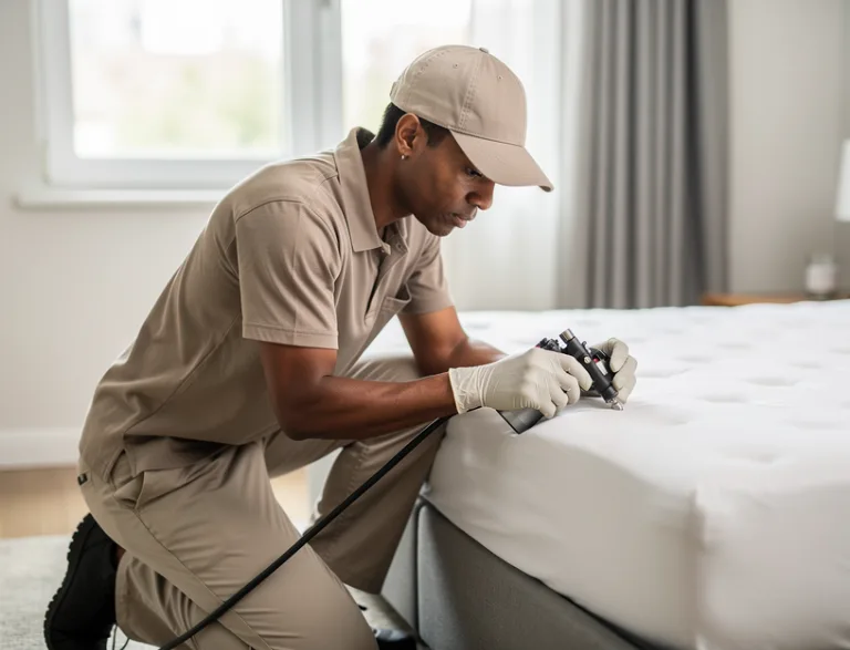 Bed Bug Treatment service in Stourbridge